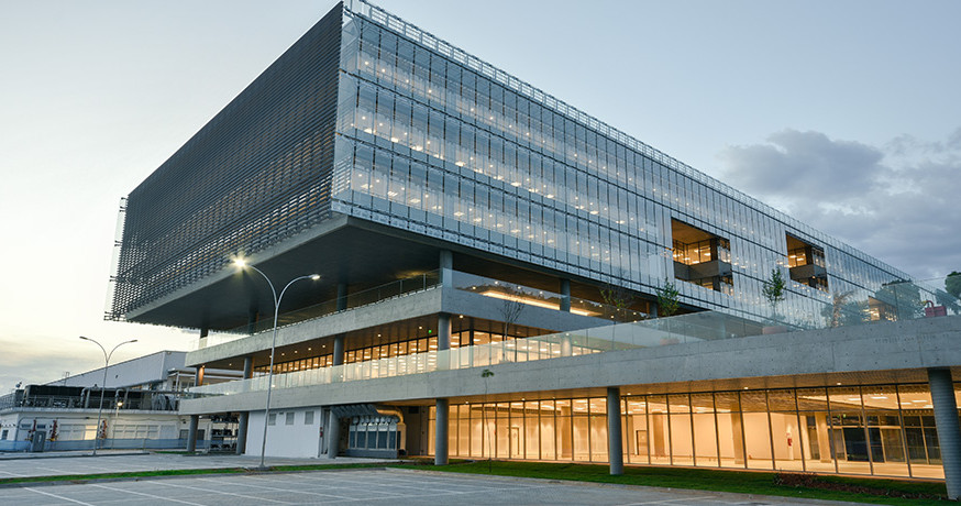 NASP - Sede Administrativa Natura São Pa