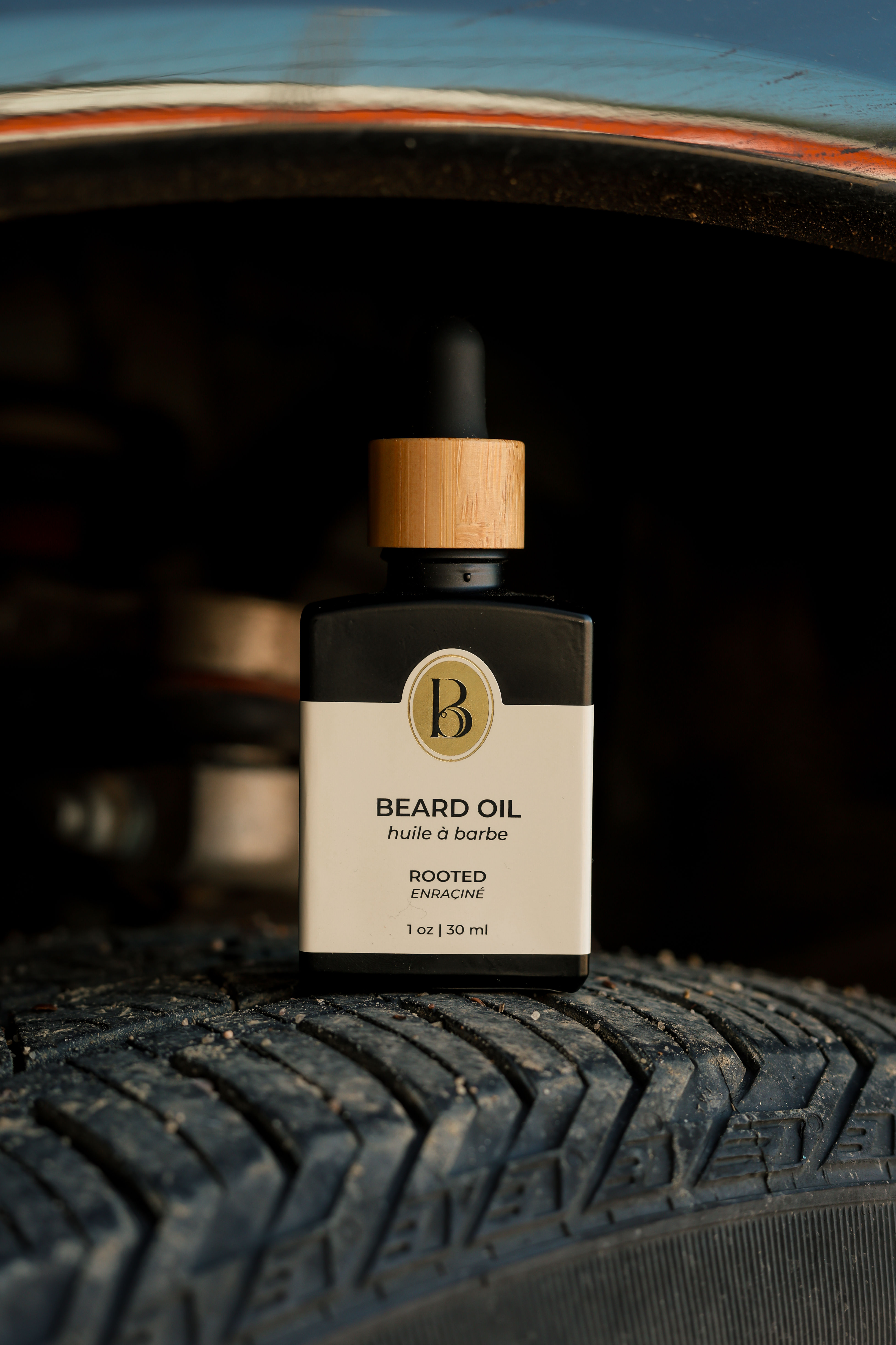 Beard Oil