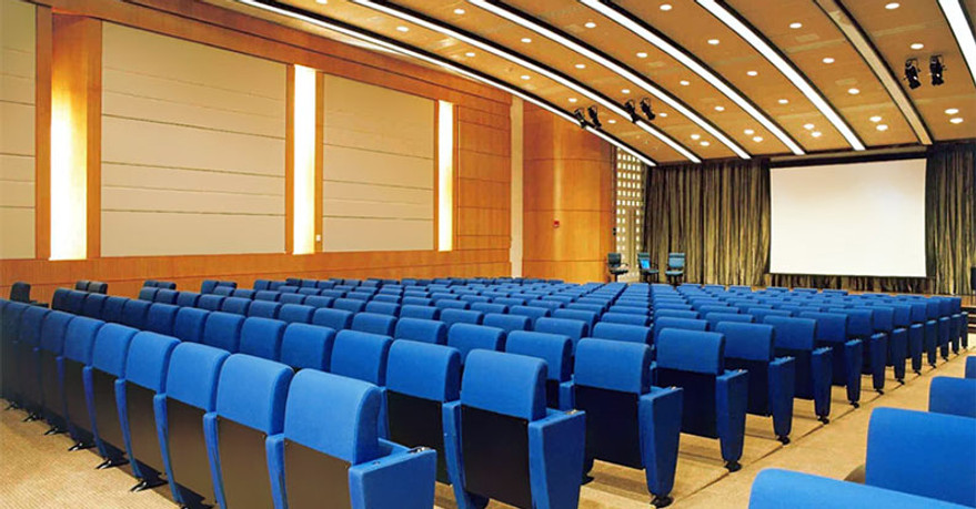 Auditório - Edifício Sede Bankboston