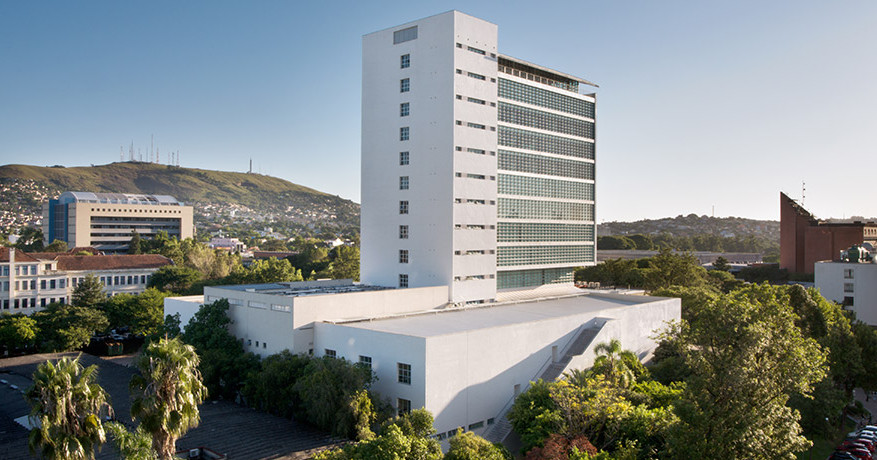 Biblioteca Central Irmão José Otão