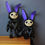 Thumbnail: skeleton bunny with a stitched together suit and flopy purple ears