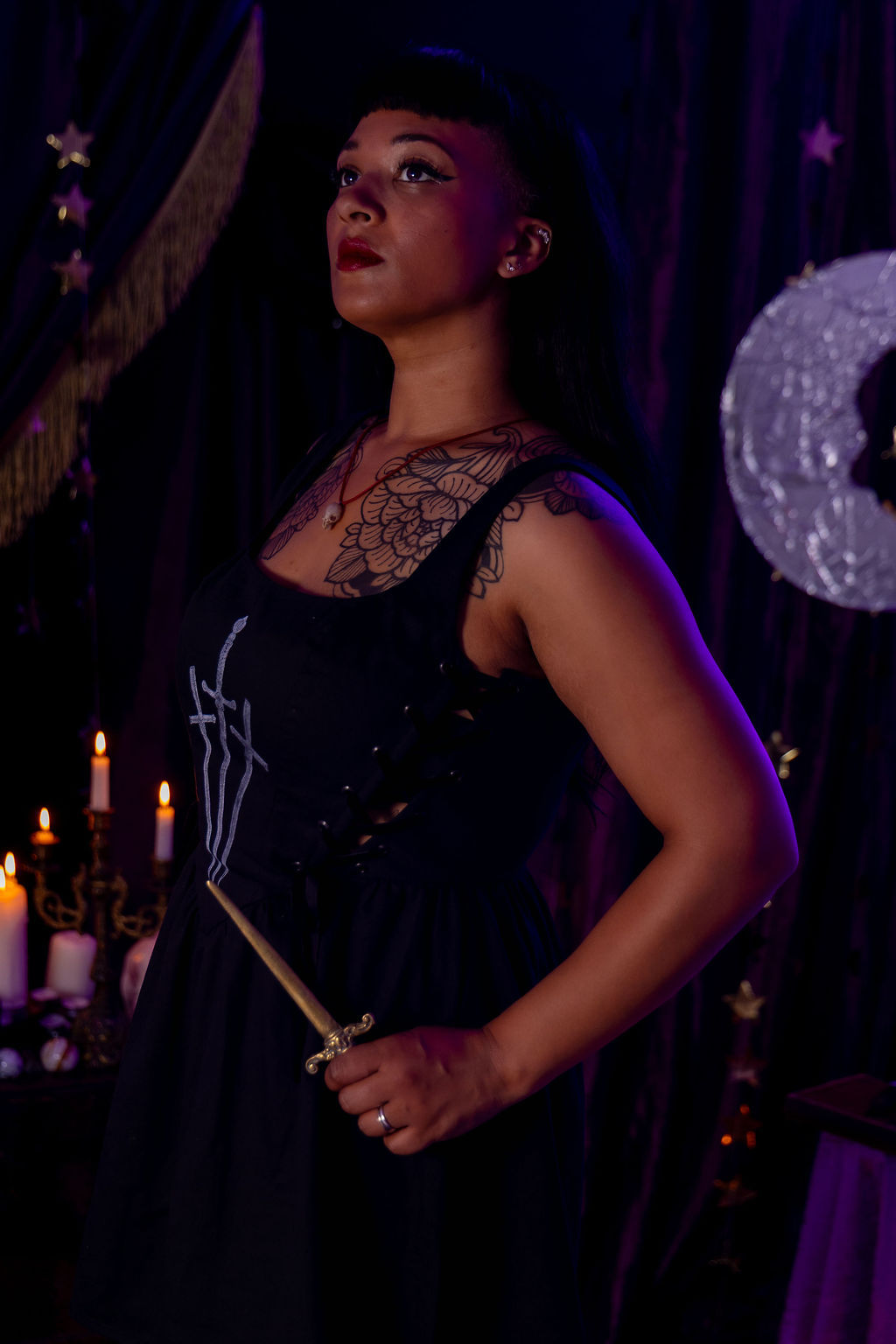 Oracle Dress