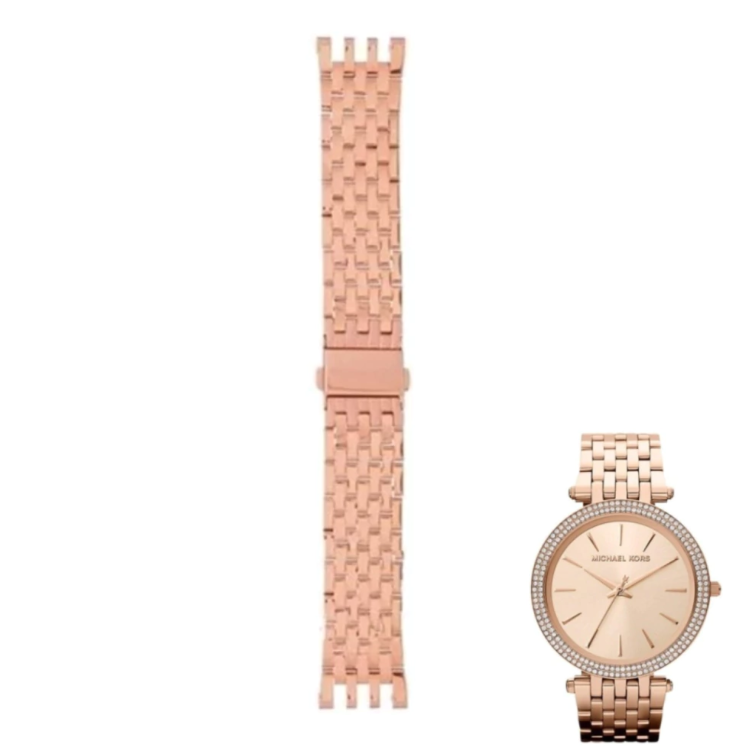 Pulseira MK3192 Original Para Relógio Michael Kors