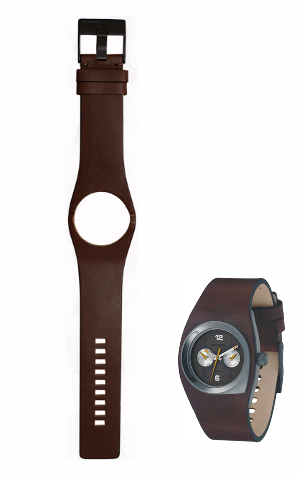 Pulseira DZ4023 Original Para Relógio Diesel