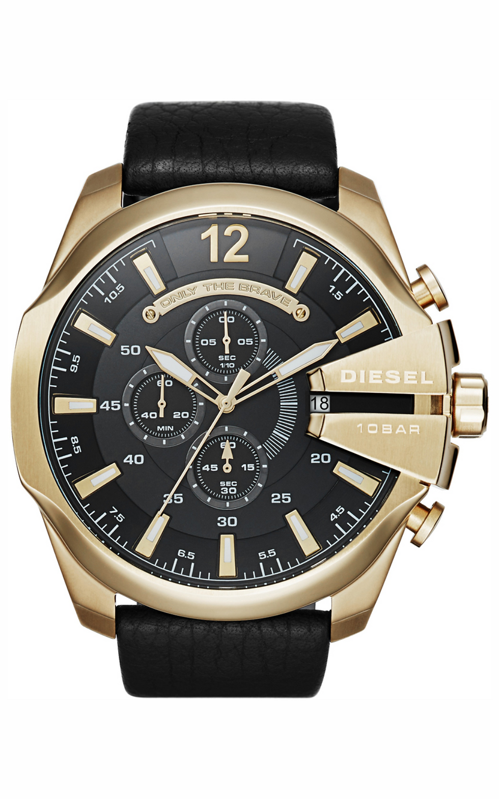 Miniatura: Pulseira DZ4344 Compatível Sem Fivela Para Relógio Diesel
