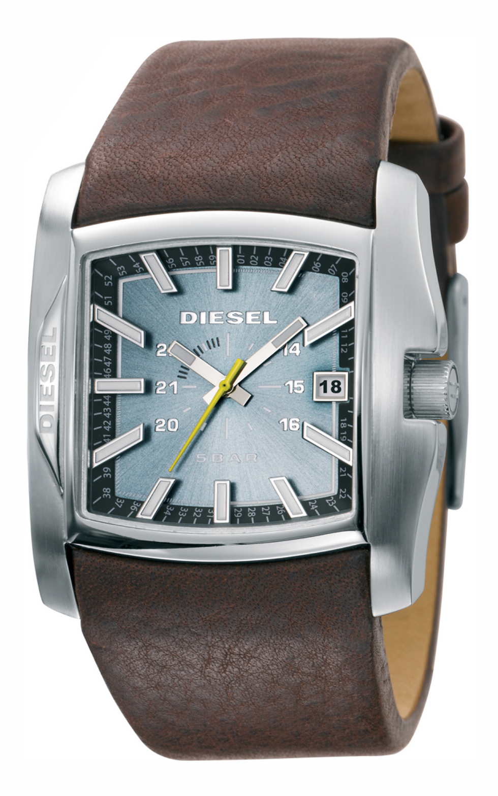 Miniatura: Pulseira DZ1317 Compatível Sem Fivela Para Relógio Diesel