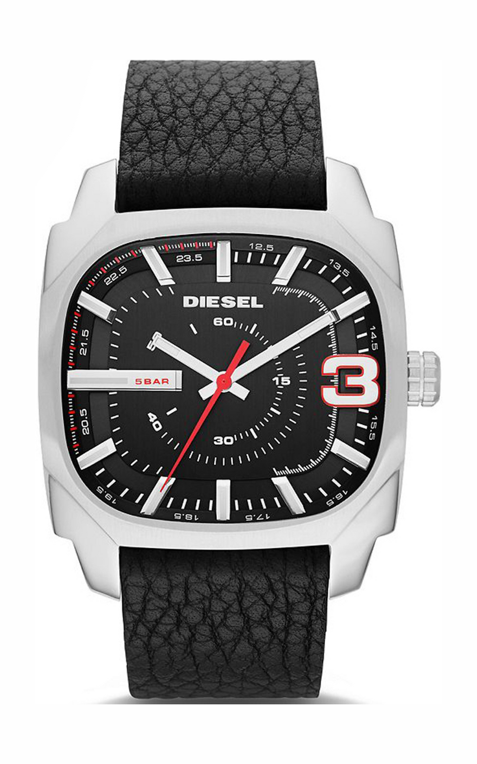 Miniatura: Pulseira DZ1652 Compatível Sem Fivela Para Relógio Diesel