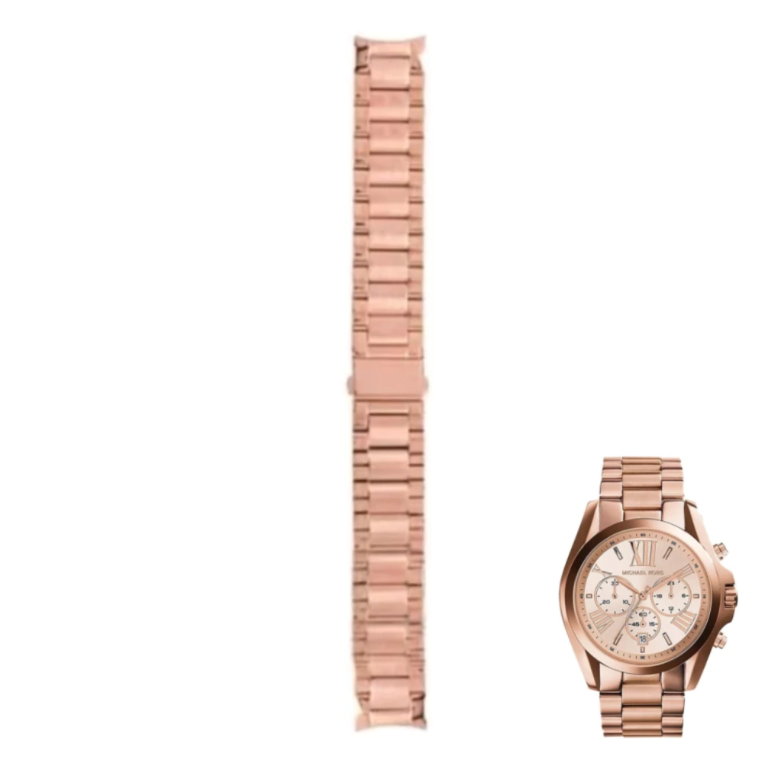 Pulseira MK5503 Original Sem Terminal Para Relógio Michael Kors