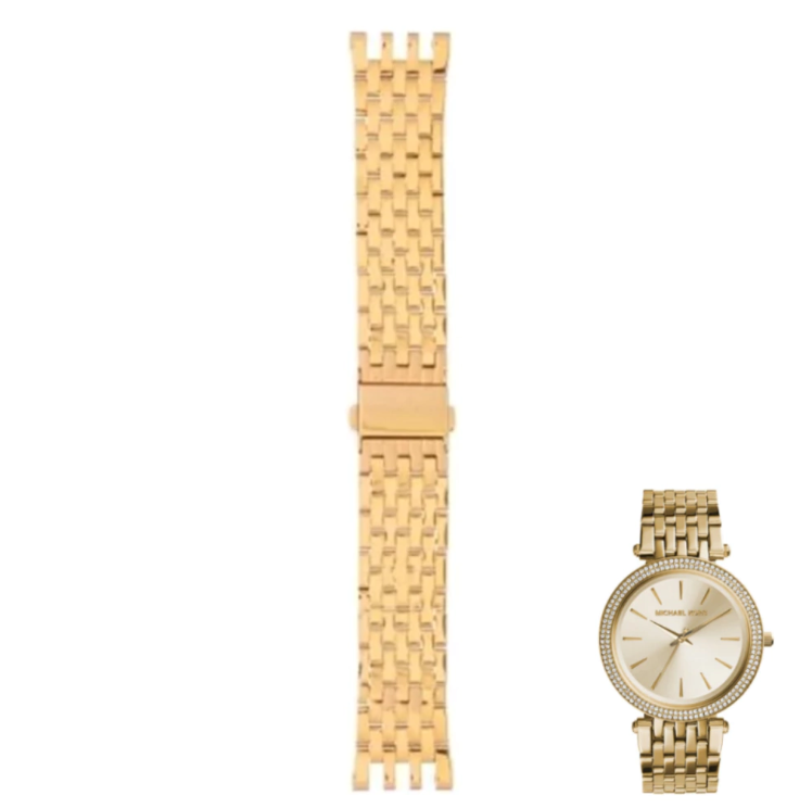 Pulseira MK3191 Original Para Relógio Michael Kors