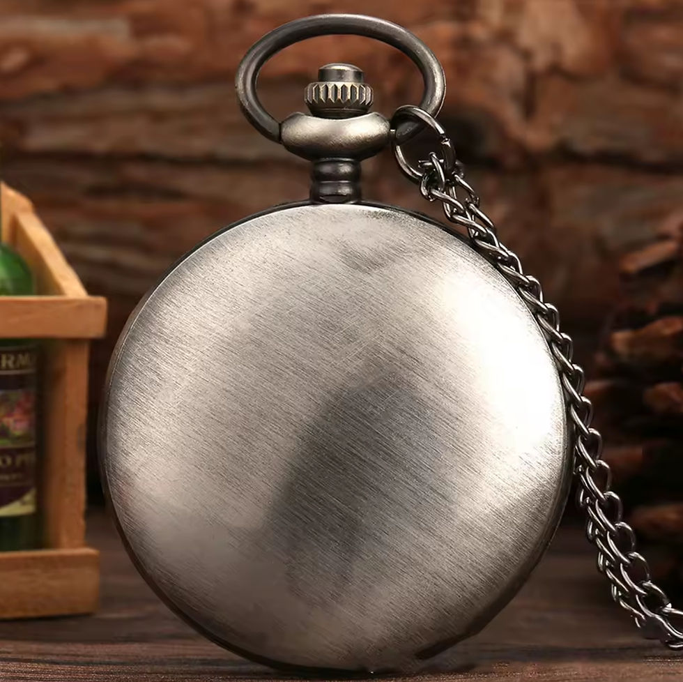 Thumbnail: Harry Potter Pocket watch