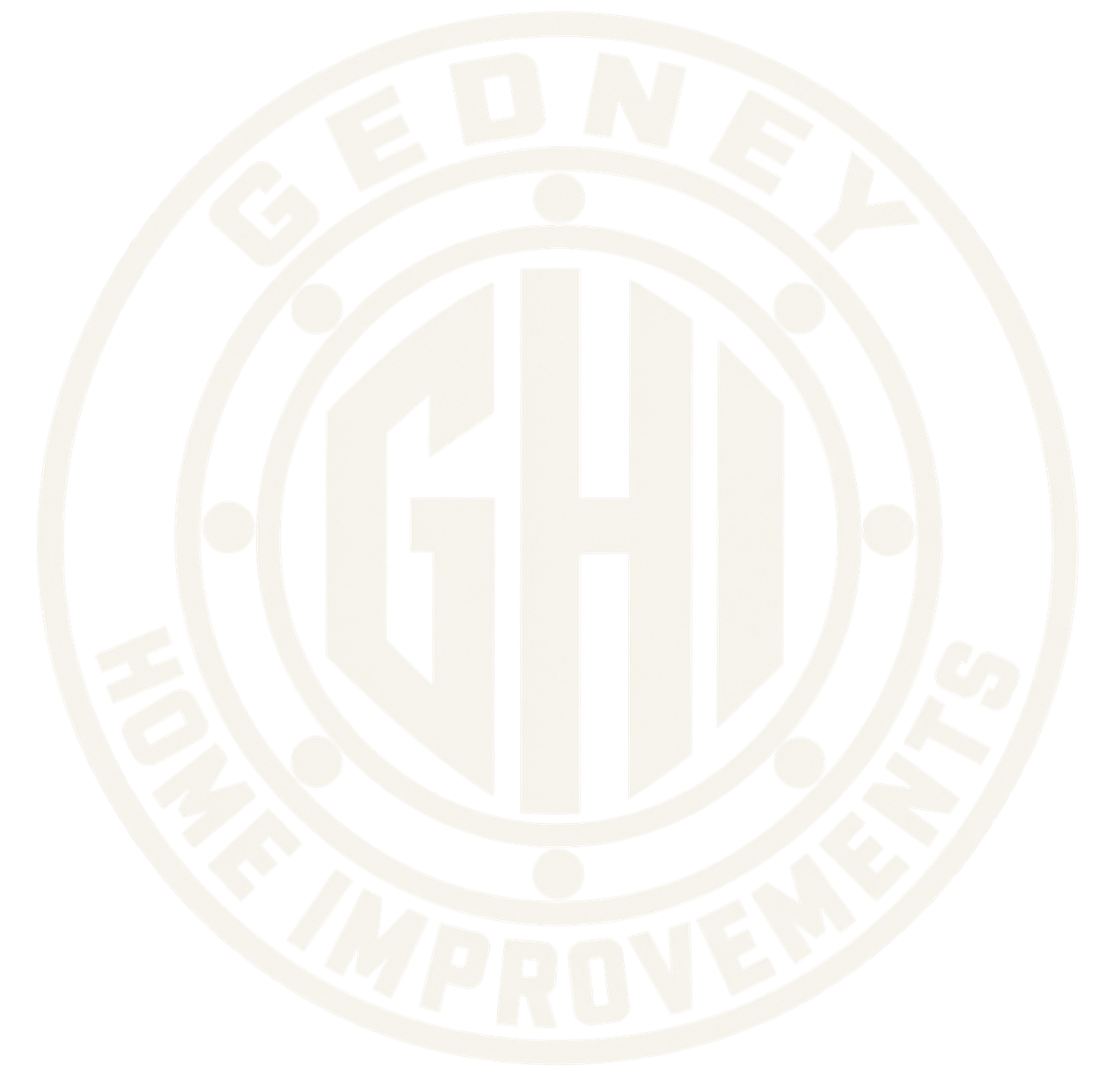 Gedney Home Improvements Inc. logo