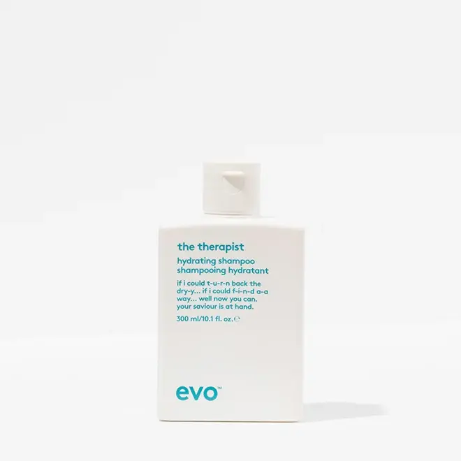 the therapist hydrating shampoo