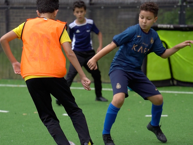 The Benefits of Starting Football Young