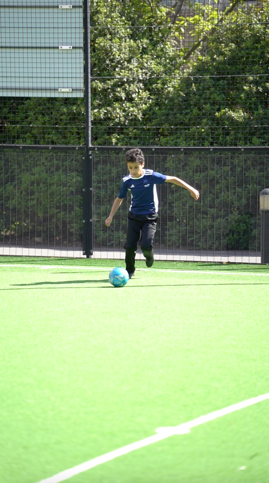 Summer Hydration & Nutrition Tips for Young Footballers