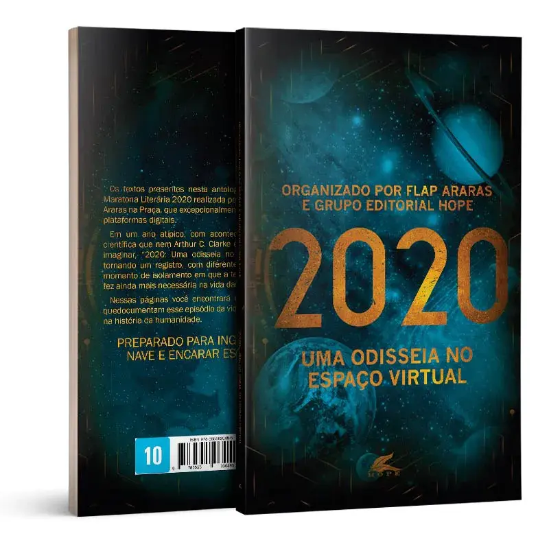 2020:UMA ODISSEIA NO ESPAÇO VIRTUAL