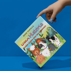 UMA HISTÓRIA PARA CADA DIA DA SEMANA