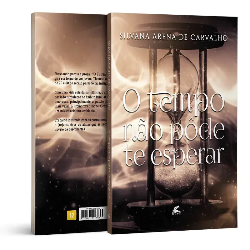 O TEMPO NÃO PÔDE TER ESPERAR