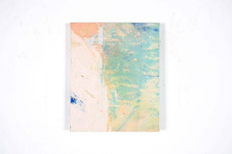 NO.3634(Found painting),