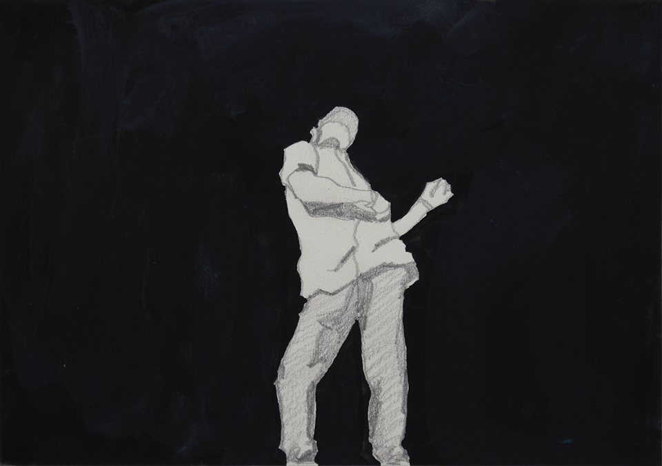 NO.1911(The time of Kairos_Dancing), GIF, looping animation, 2021.gif