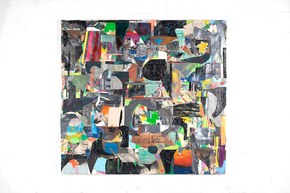 NO.3606(Chaosmos),