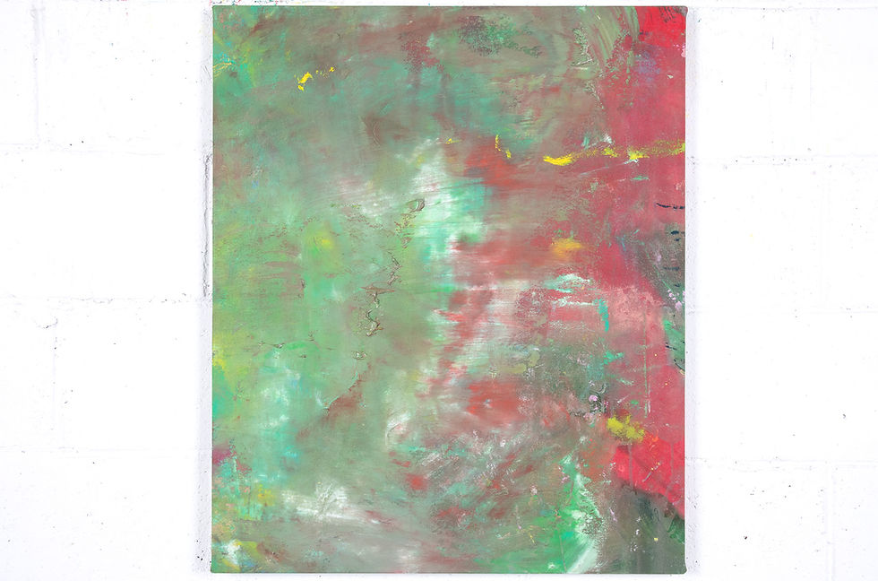 NO.3567(Found painting),