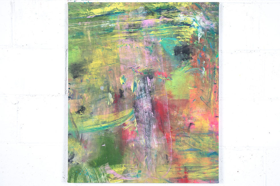 NO.3571(Found painting),