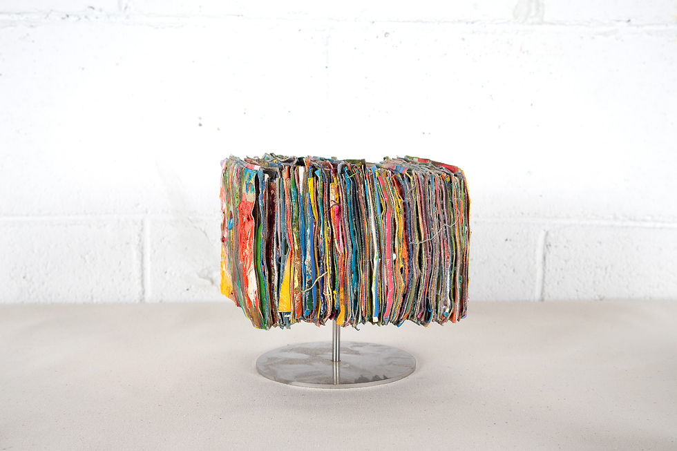 NO.3426(Weighty painting),