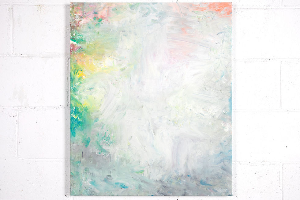 NO.3620(Found painting),