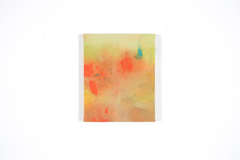 NO.3593(Found painting),