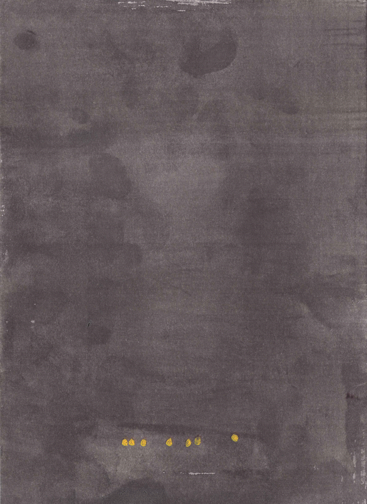 NO.2140(The time of Kairos_fireworks), 21x14.8cm, watercolor on paper, 2022.gif
