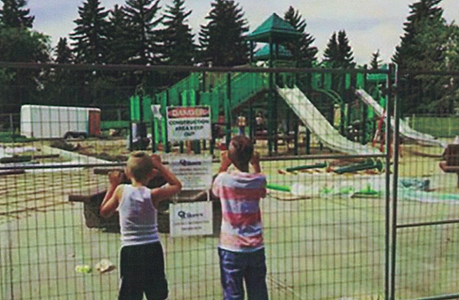 Crestwood Centennial - Scan - Playground Construction.png