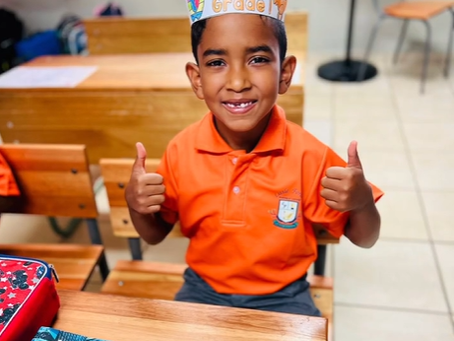 A Quality Approach to Education in Weltevredenpark