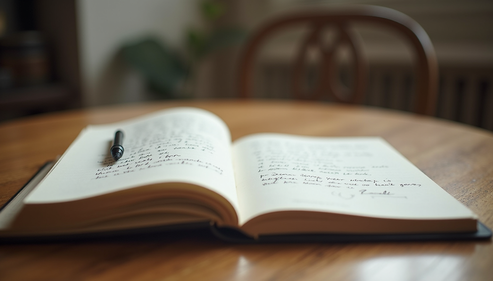 Finding Solace in the Power of Poetry