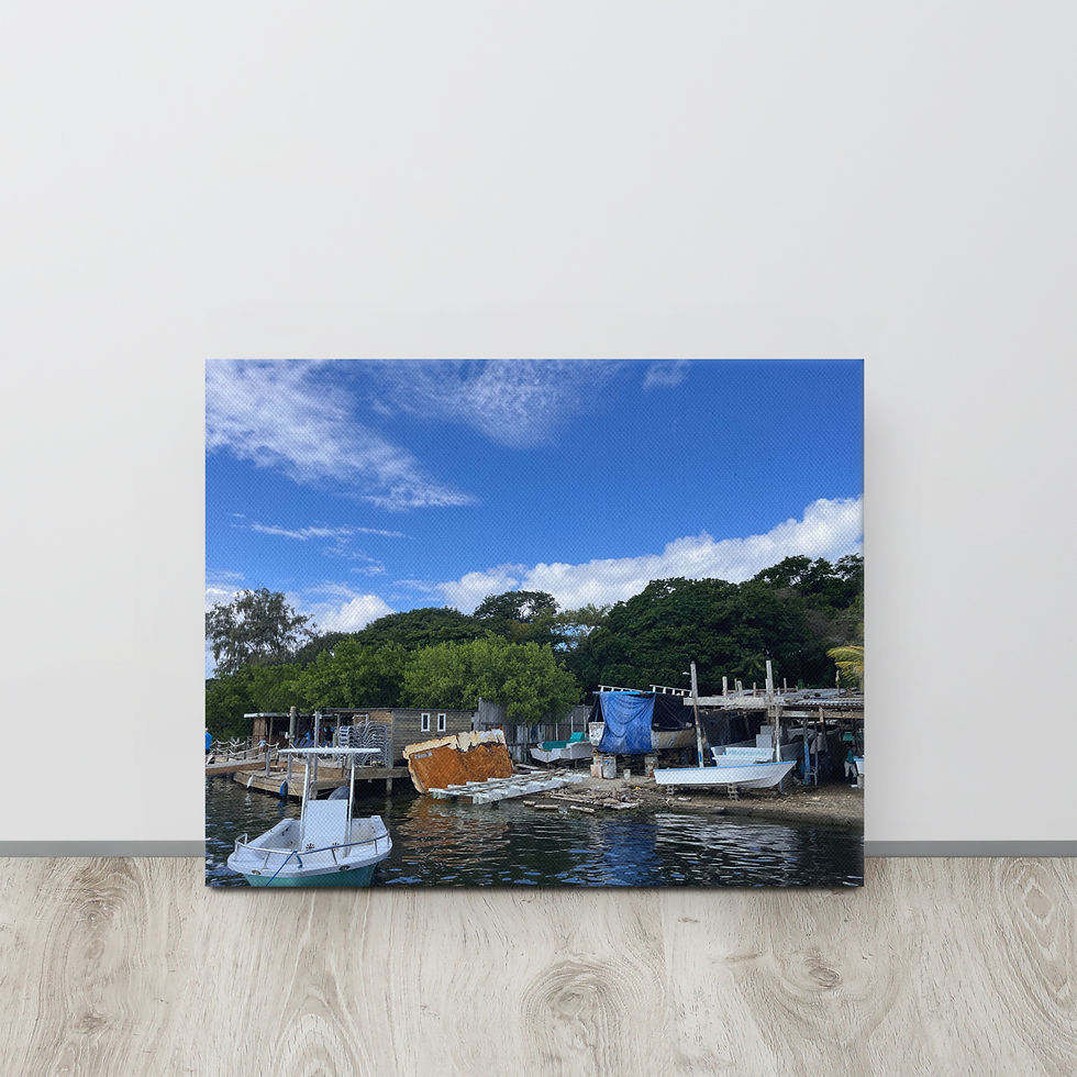 Thumbnail: Shoreline Thin canvas