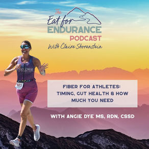Fiber for Athletes: How Much Fiber Do You Need a Day?