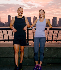 Matt Wilpers Peloton bike and running coach in new york city