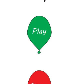 Balloon Bobble Game Interface