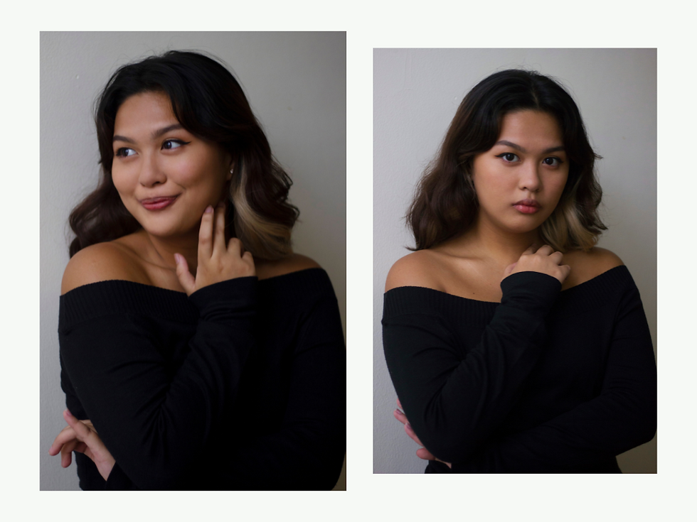 Edith photographed by Erika Garcia