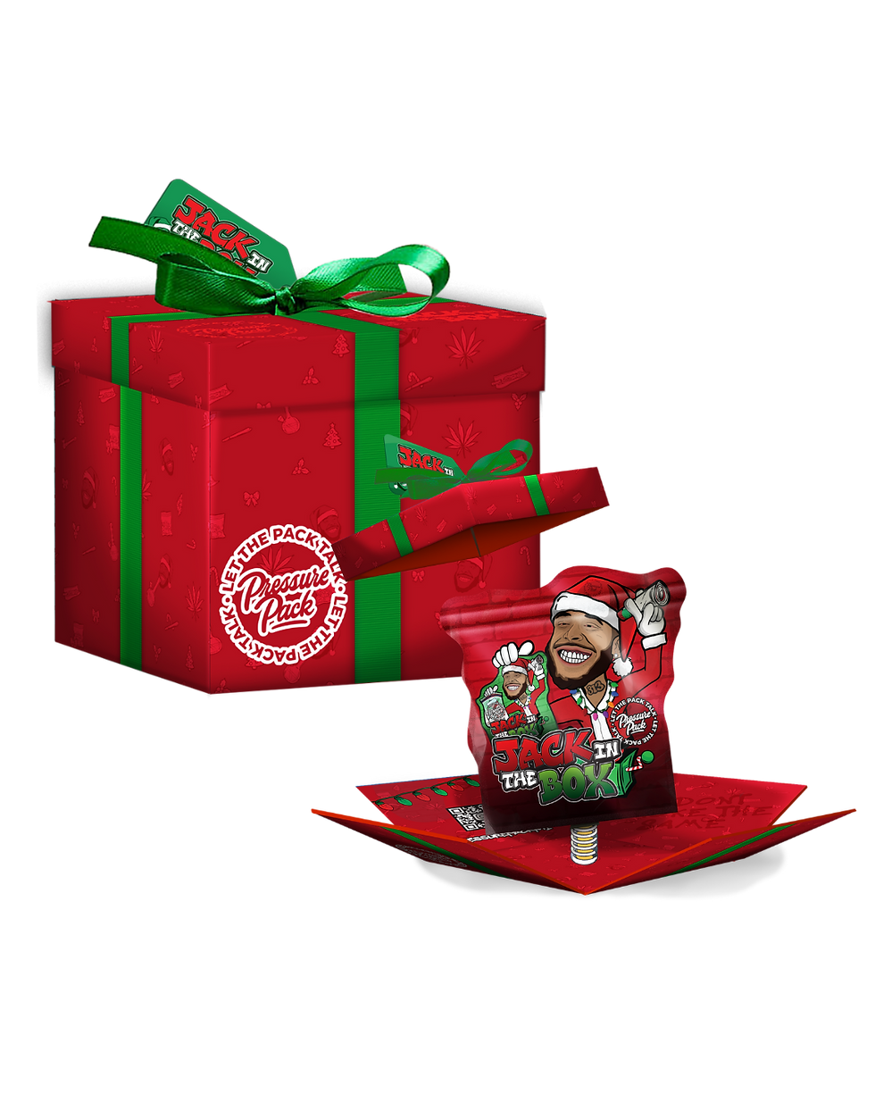 Jack In The Box Holiday Edition