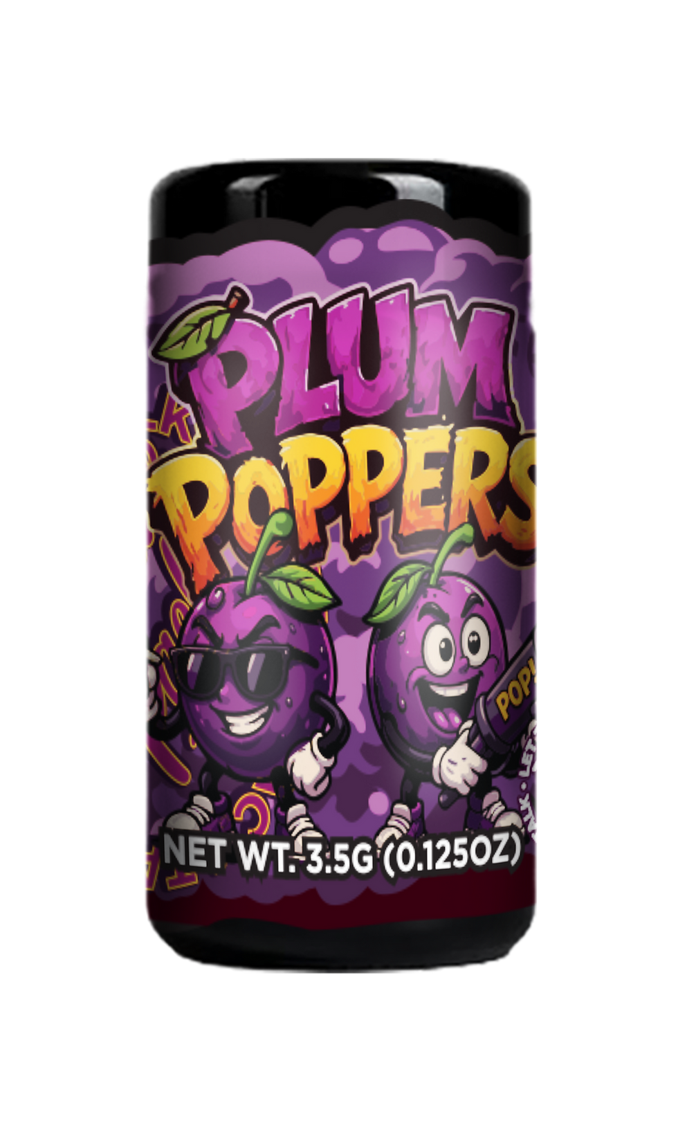 Plum Popperz