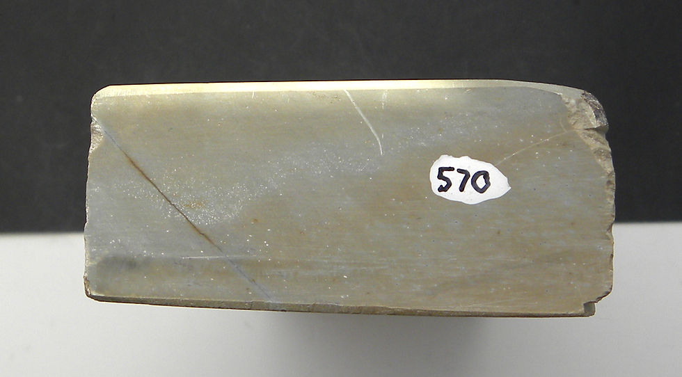 Thumbnail: #570 Okudo Asagi bench stone