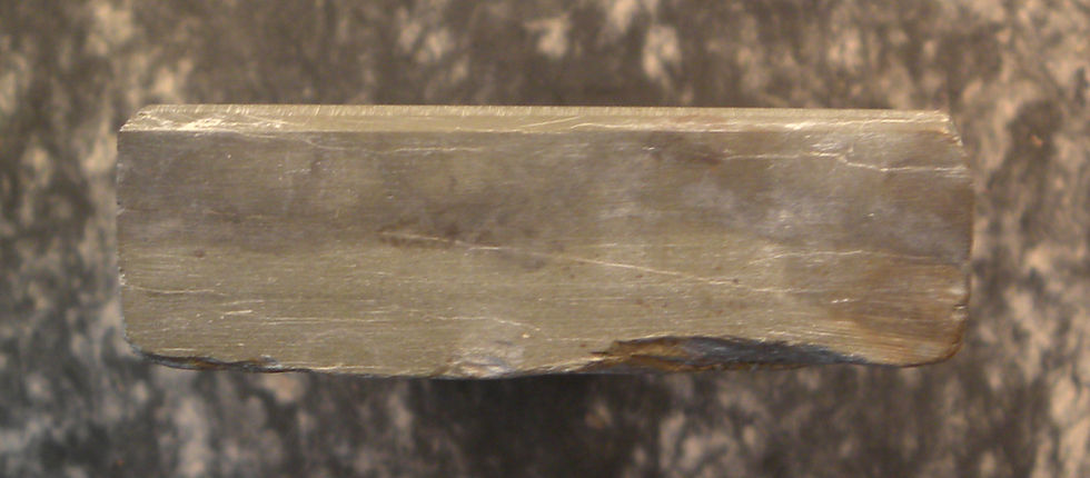 Thumbnail: #1569 Uchigumori Jizuya hard bench stone
