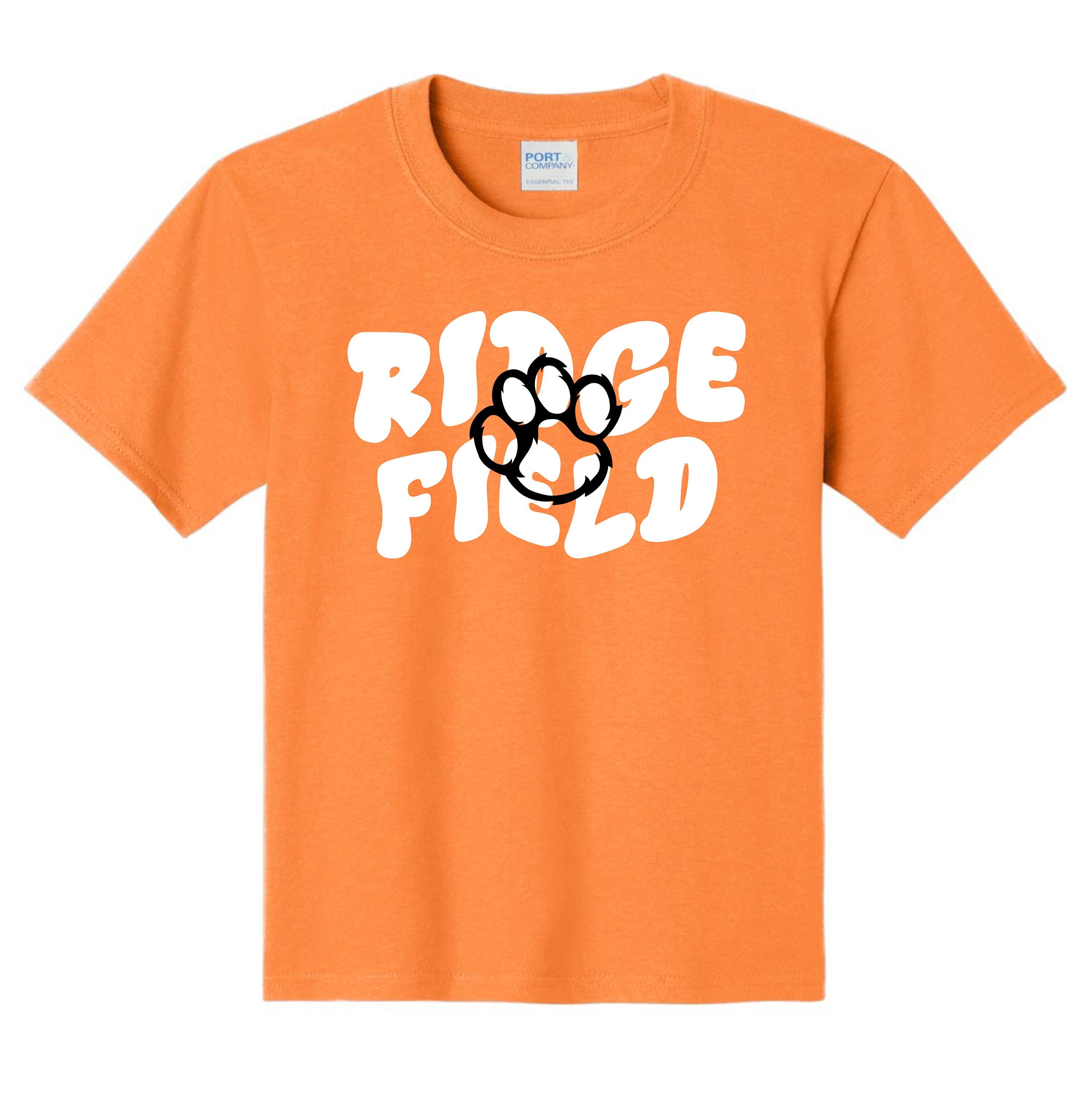 SRMS: Ridgefield Waves Tee