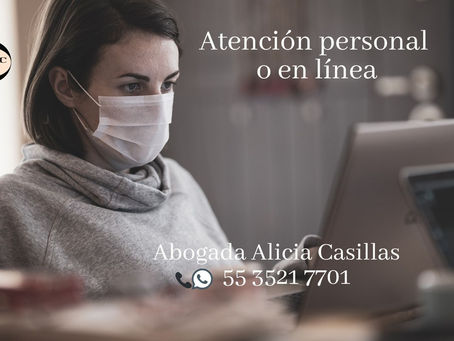 Divorcio en línea en la Ciudad de México