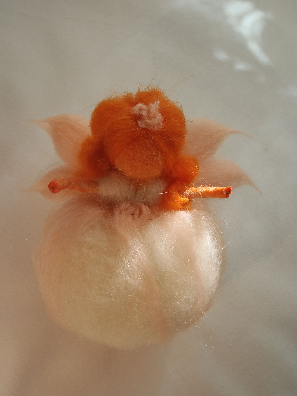 Miniatura: Hada pequeña.