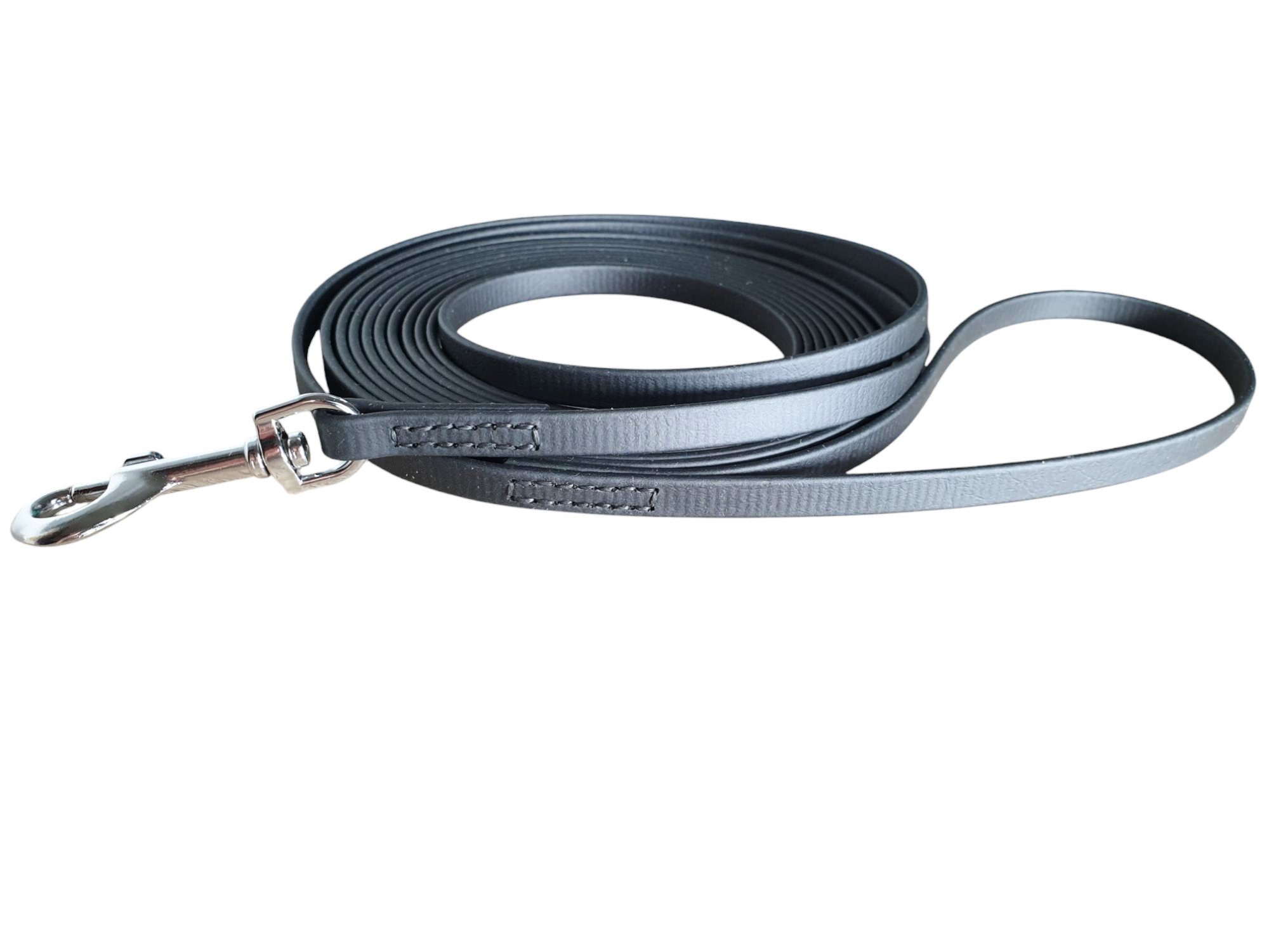 BioThane® Premium Long Line Dog Training Lead 9mm (3/8") Hand-Stitched