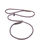 Thumbnail: Slip lead/PRO dog training leash/6mm PPM DB Soft rope with a snug stopper