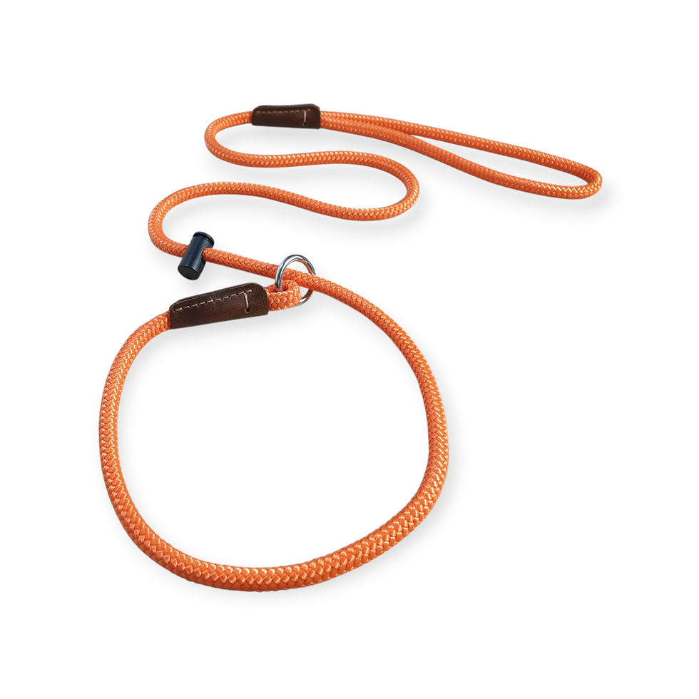 Thumbnail: Slip lead/Signature/PRO 8mm PP strong, sturdy and soft rope with snug stopper