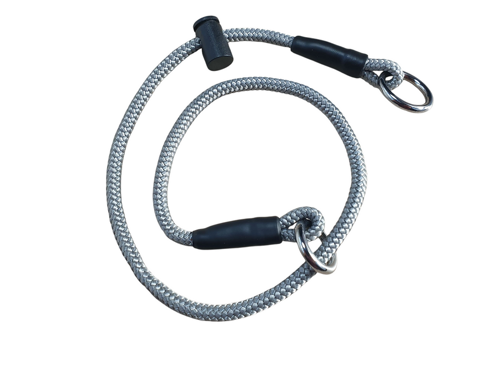 Thumbnail: Slip Collar/Signature/PRO dog training collar/6mm PP sturdy & strong rope