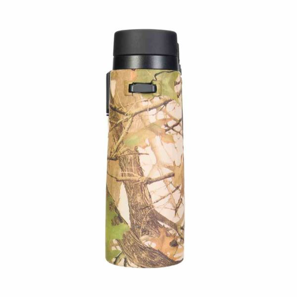 Thumbnail: CAMO 10x42 BINOCULARS WITH RETICLE (PINE)